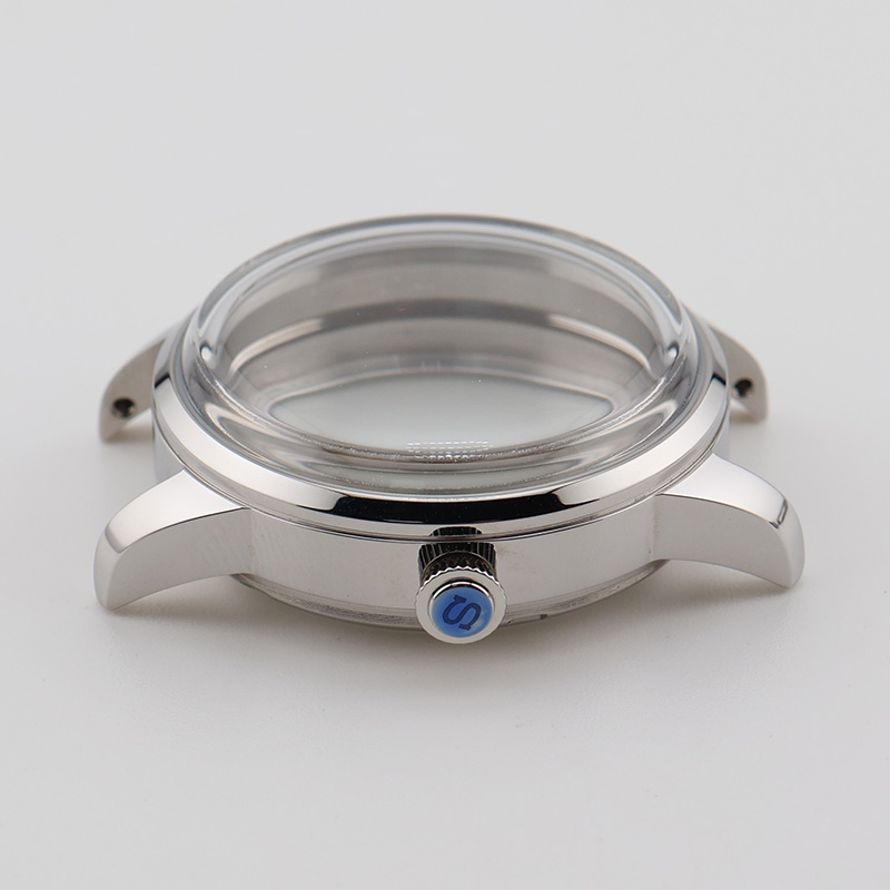 Seiko Watch Presage - 33MM シルバー プレサージュ カクテルタイム NH35 NH38