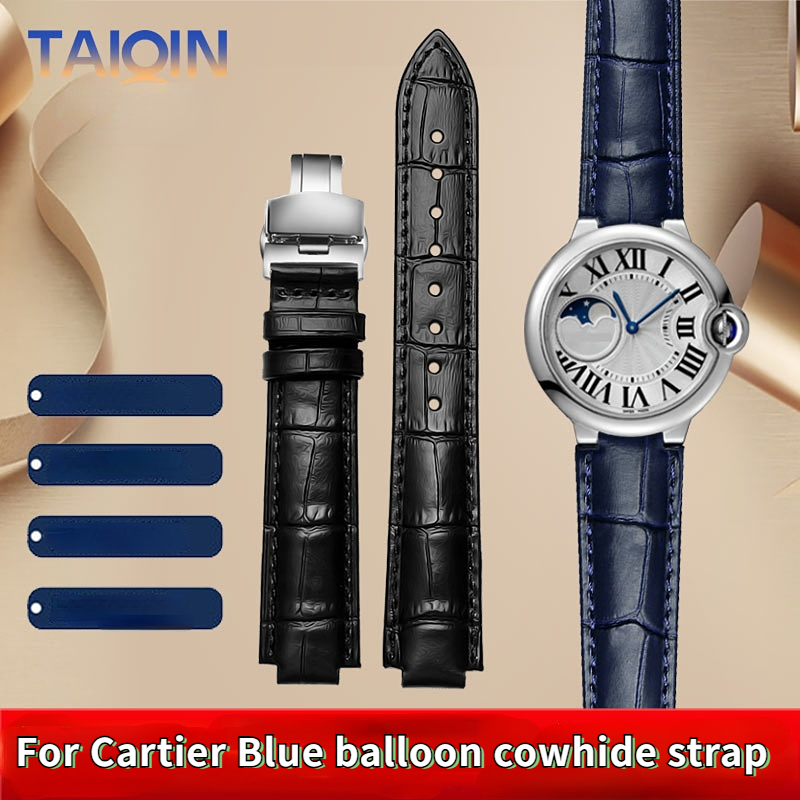 Cartier Watch Ballon Bleu - 14-8 ミリメートル 16-8 ミリメートル 18-11 ミリメートル