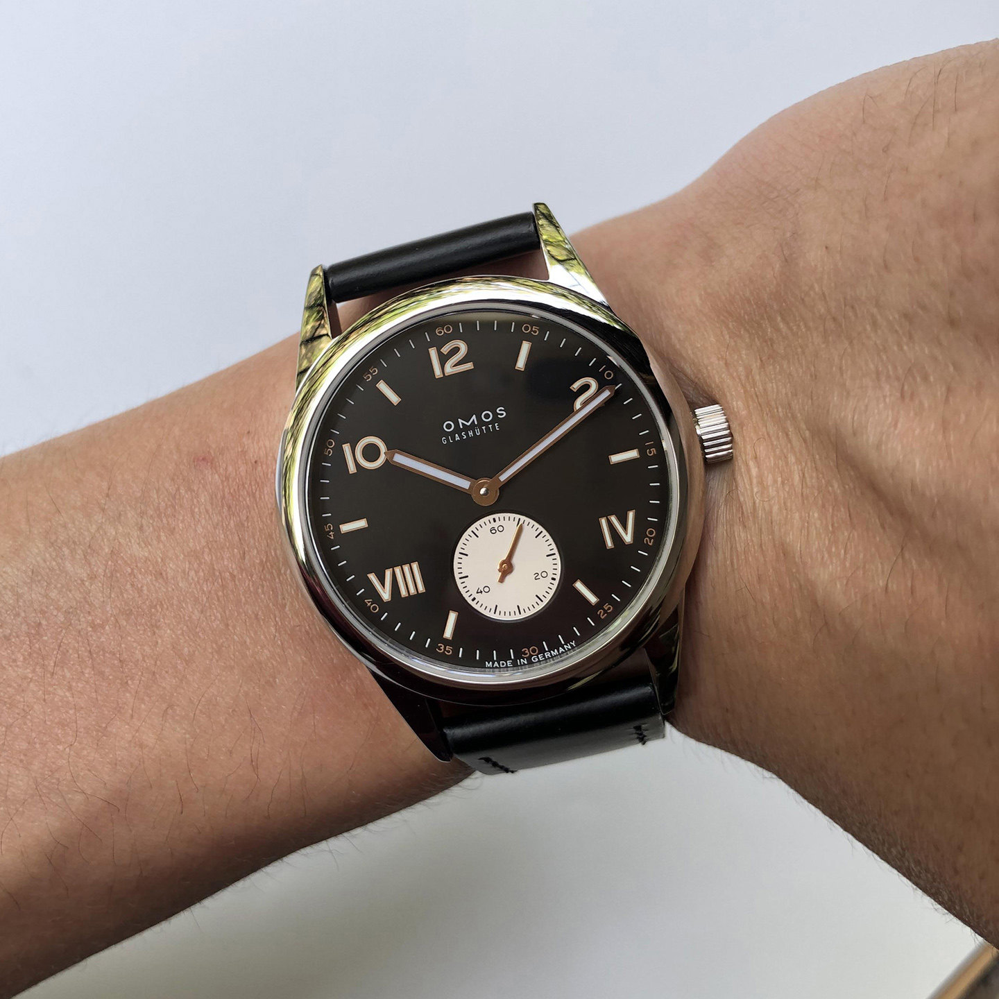 38.5 ミリメートル豪華なメンズ自動腕時計カモメ ST17 - Omega Watch Constellation のレビューと価格