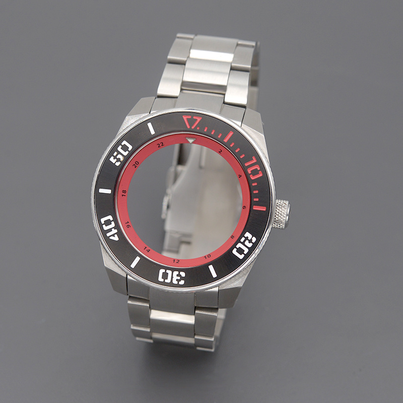 キングサムライシリーズ時計ケースフィット日本 7s26 4R - Citizen Watch Tsuyosa のレビューと価格